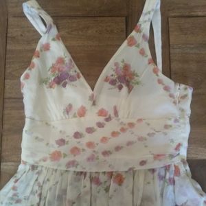 Tracy Reese silk top